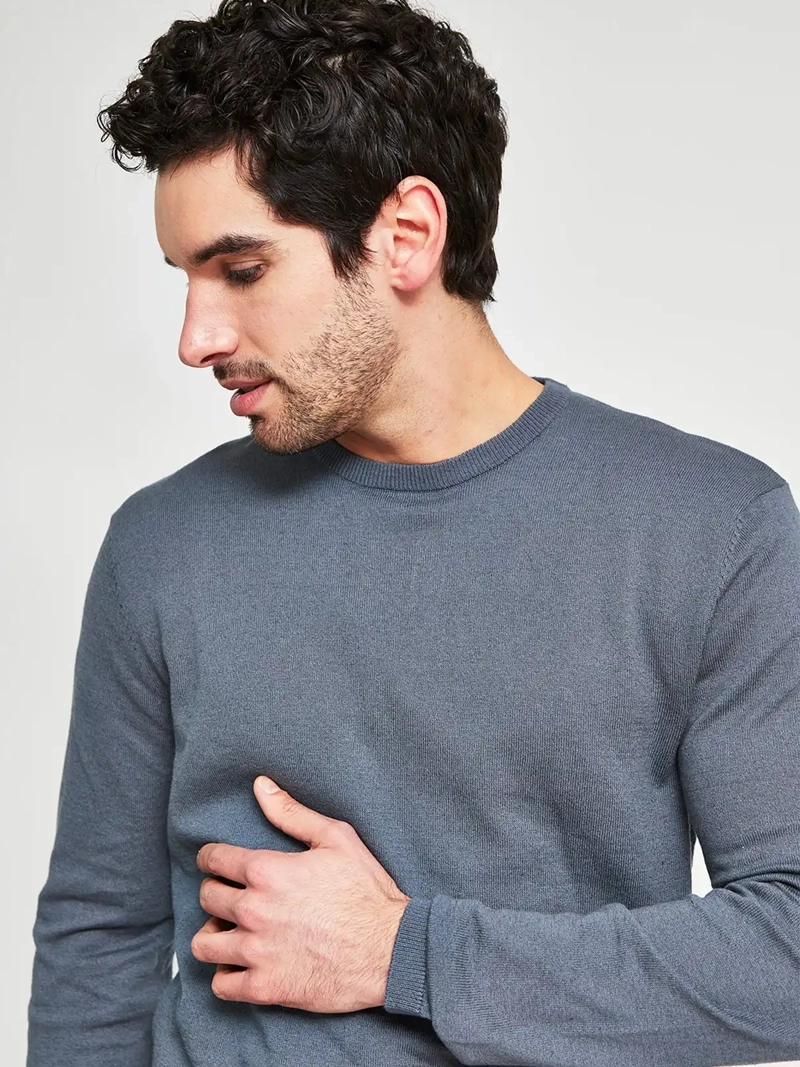 SWEATER HOMBRE MARQUIS LINO - 3