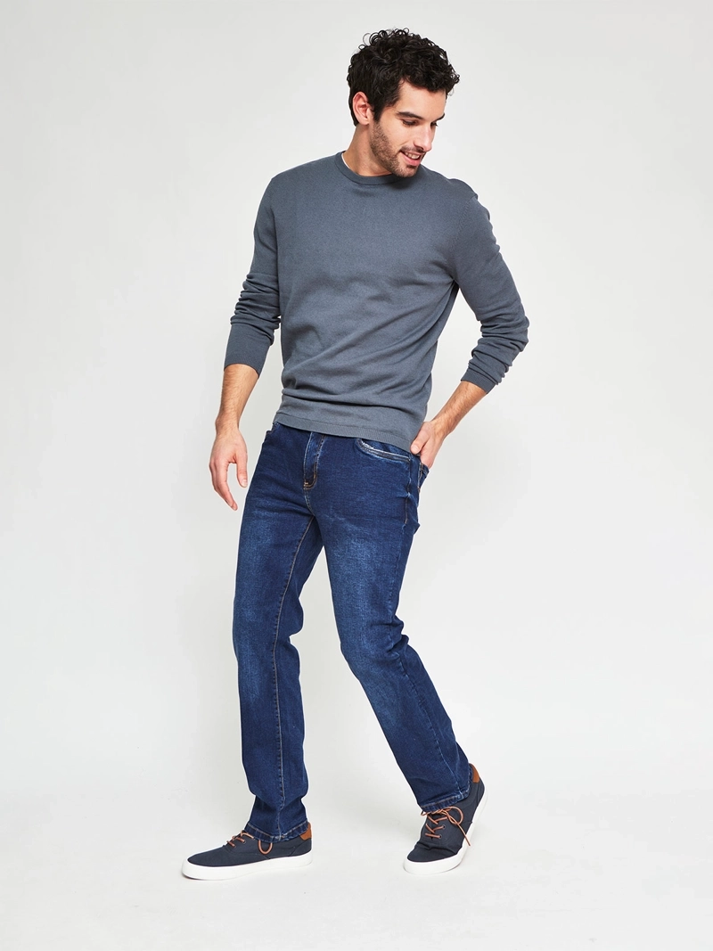 SWEATER HOMBRE MARQUIS LINO - 4