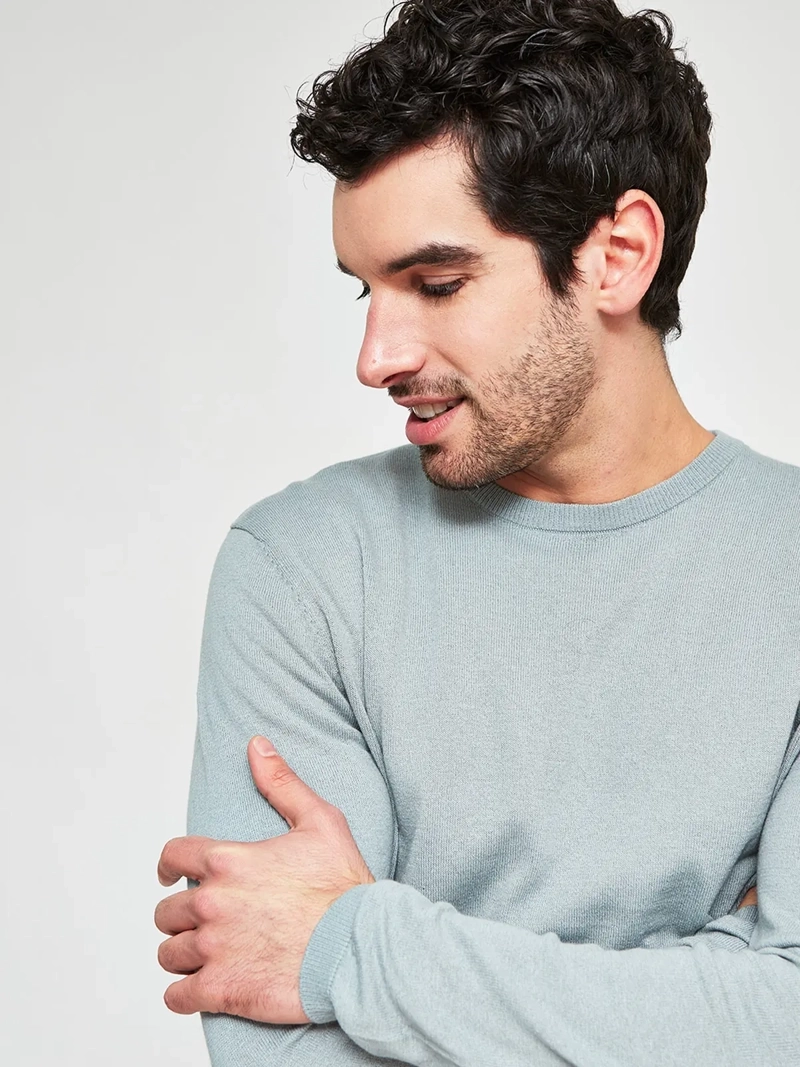 SWEATER HOMBRE MARQUIS LINO - 3