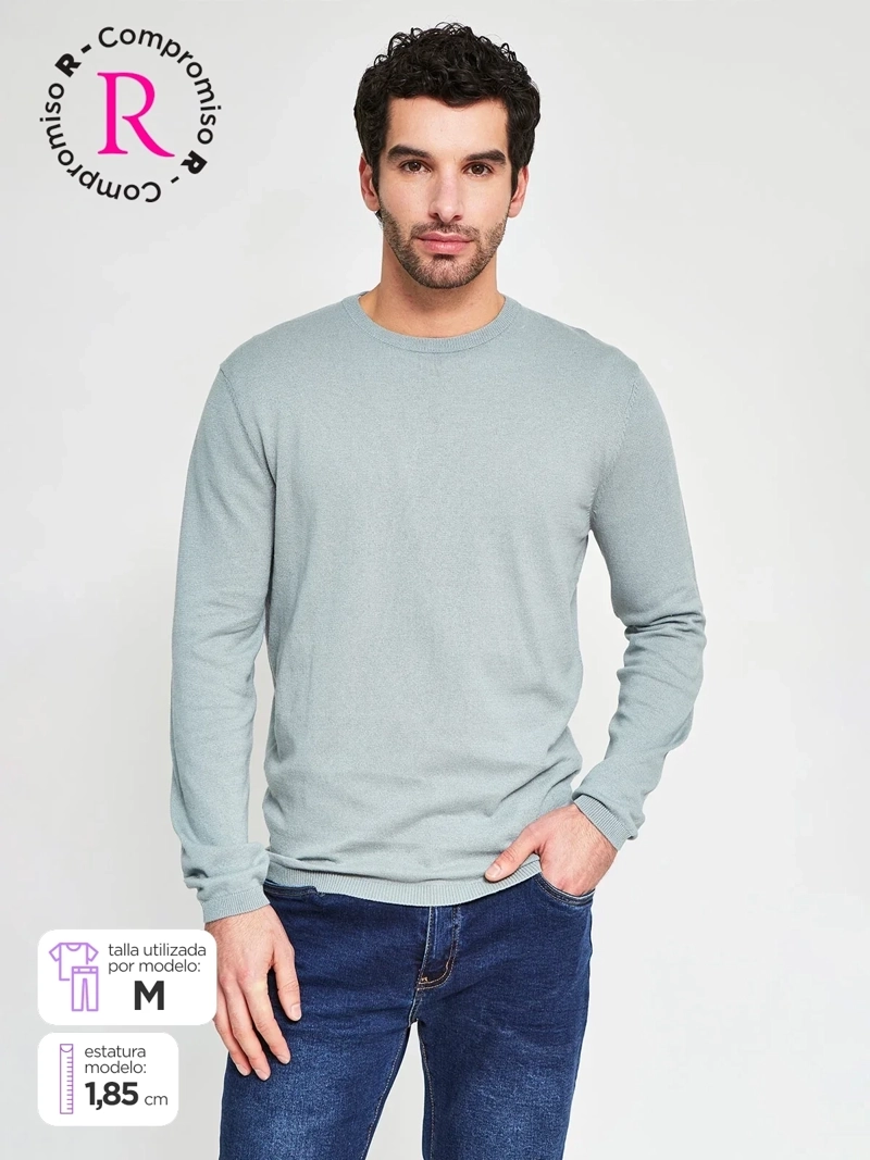 SWEATER HOMBRE MARQUIS LINO - 1