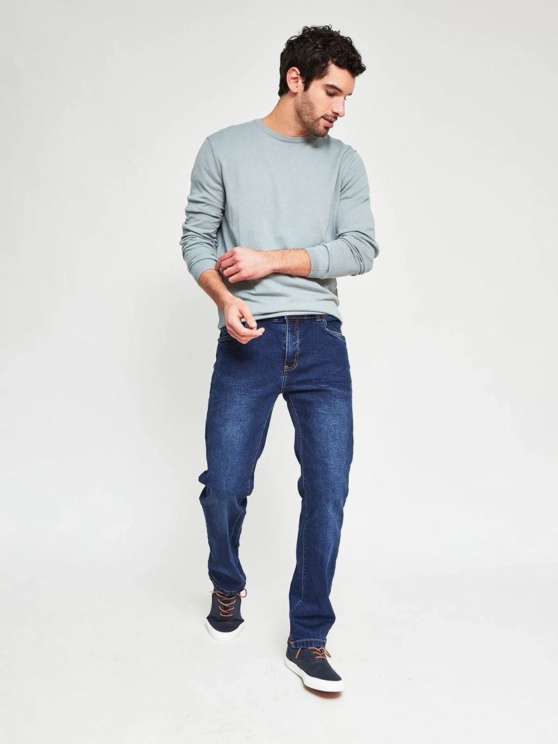 SWEATER HOMBRE MARQUIS LINO - 4