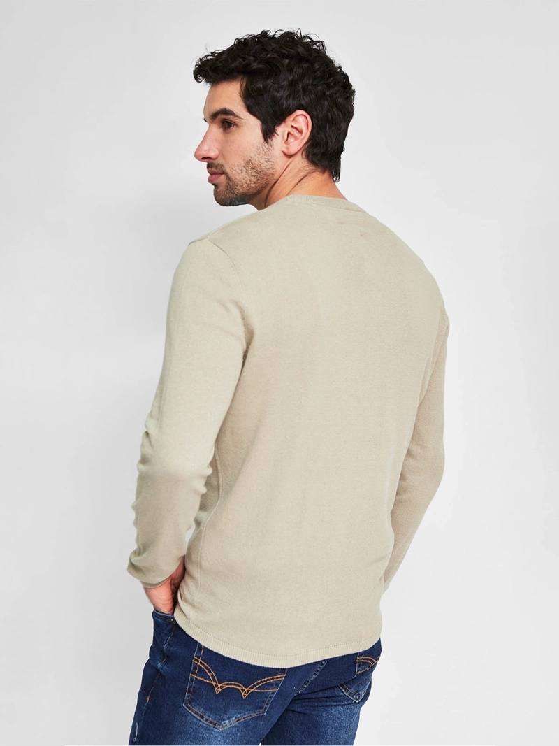 SWEATER HOMBRE MARQUIS LINO - 2