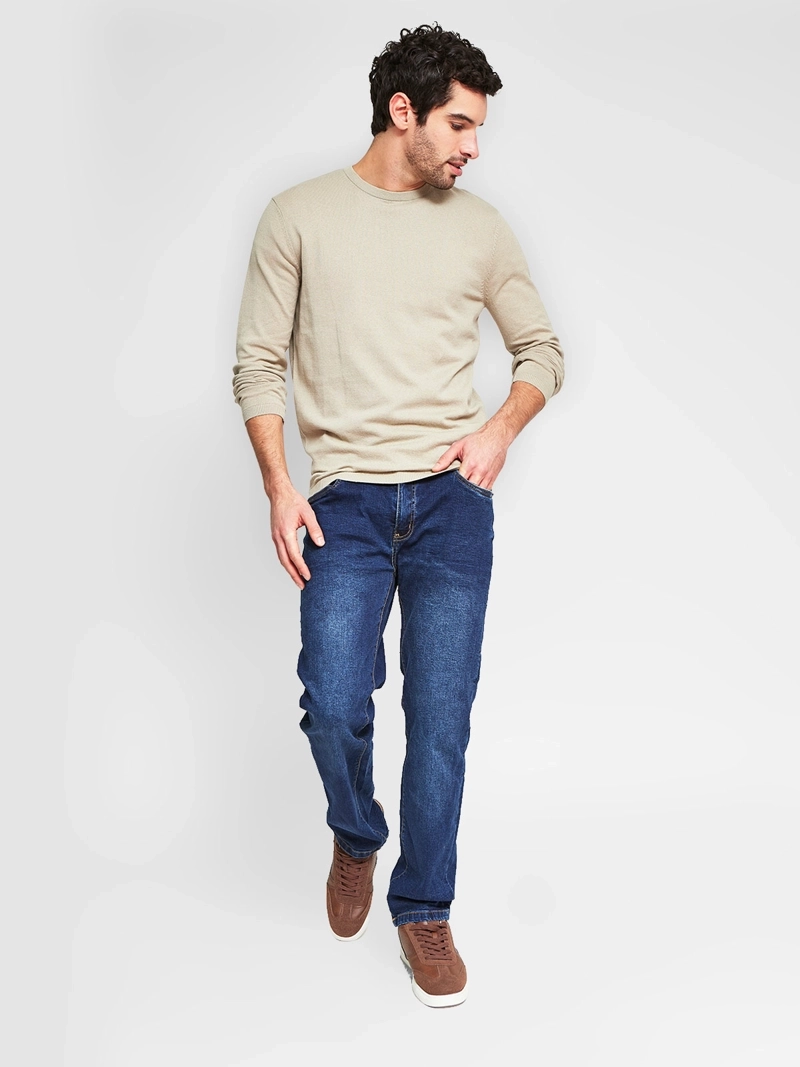 SWEATER HOMBRE MARQUIS LINO - 4