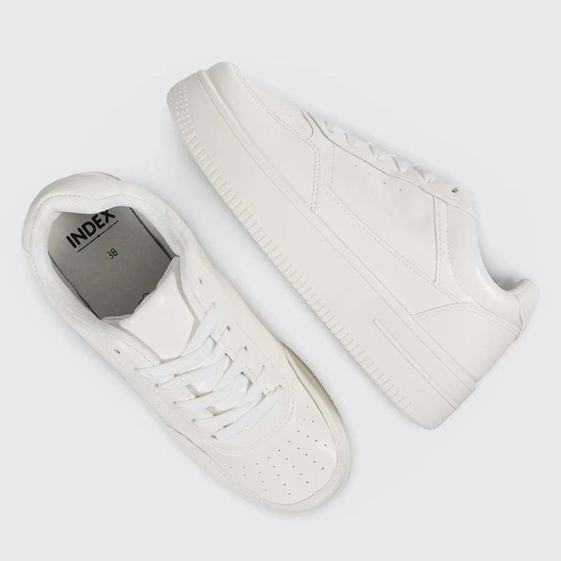 ZAPATILLAS MUJER INDEX CASUALES IBREN2 - 3