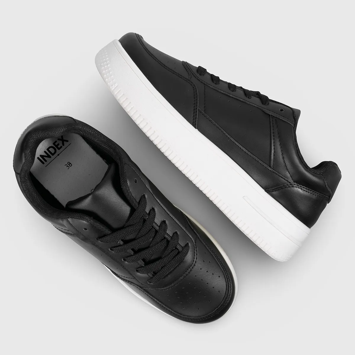 ZAPATILLAS MUJER INDEX CASUALES IBREN2 - 3