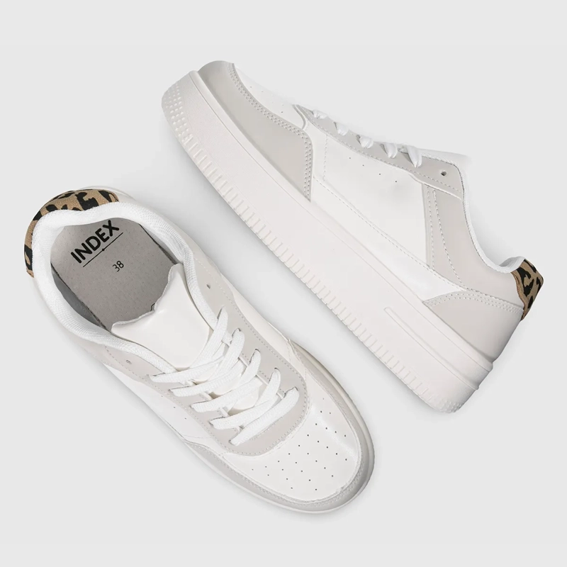 ZAPATILLAS MUJER INDEX CASUALES IBREN2 - 3