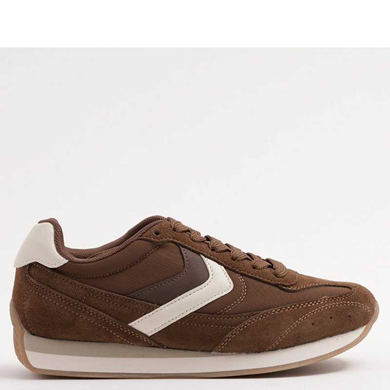ZAPATILLAS MUJER BARBADOS BODA2 CUERO  - 1