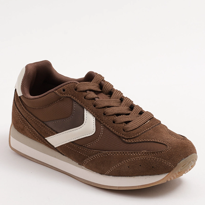 ZAPATILLAS MUJER BARBADOS BODA2 CUERO  - 2