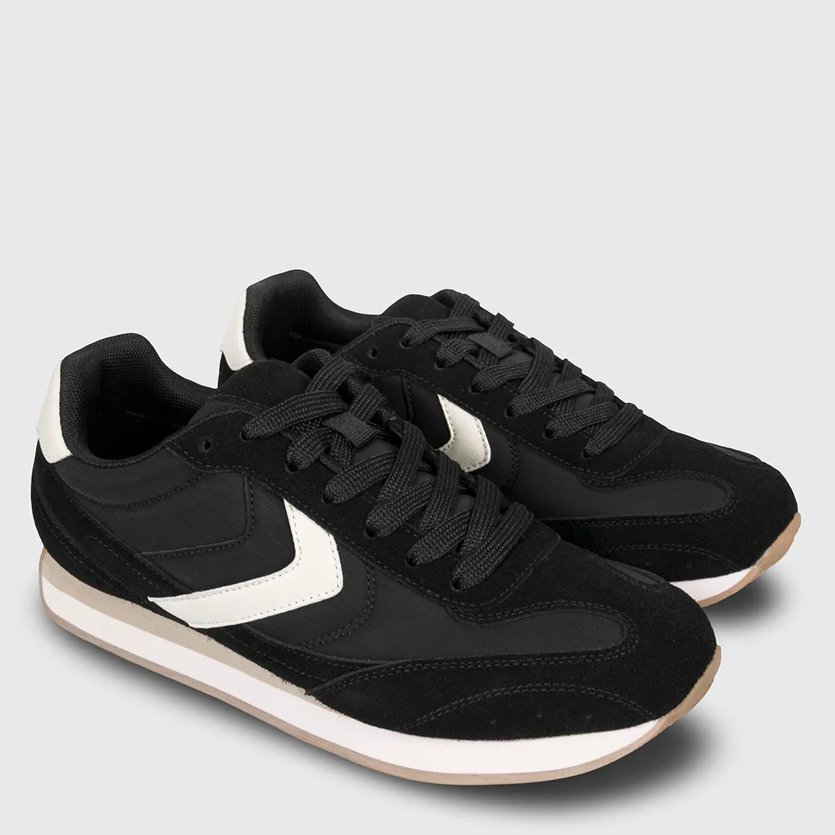 ZAPATILLAS MUJER BARBADOS BODA2 CUERO  - 2