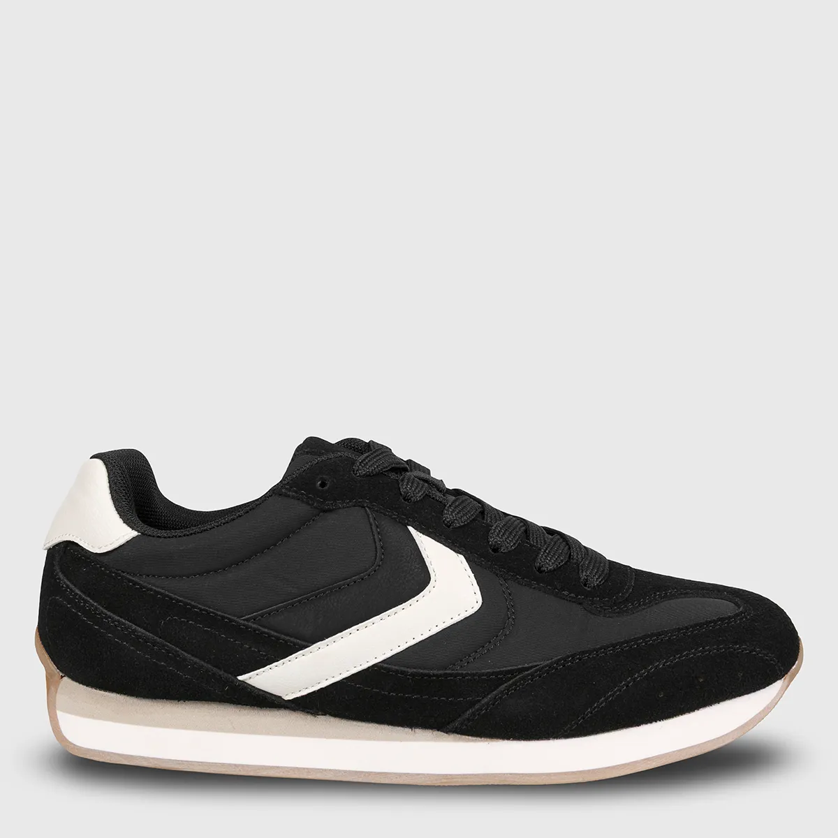 ZAPATILLAS MUJER BARBADOS BODA2 CUERO  - 1