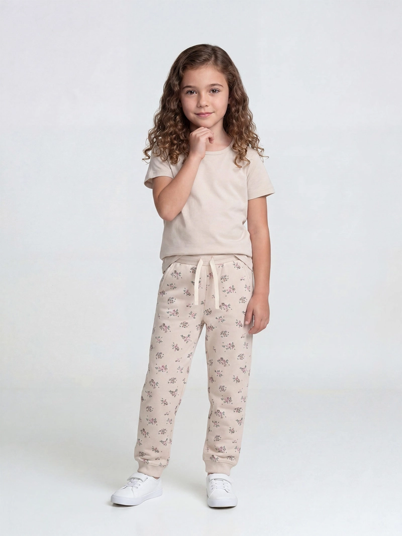 HARVEST PANTALÓN DE BUZO NIÑA HARVEST