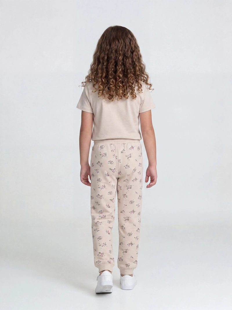PANTALÓN DE BUZO NIÑA HARVEST - 2