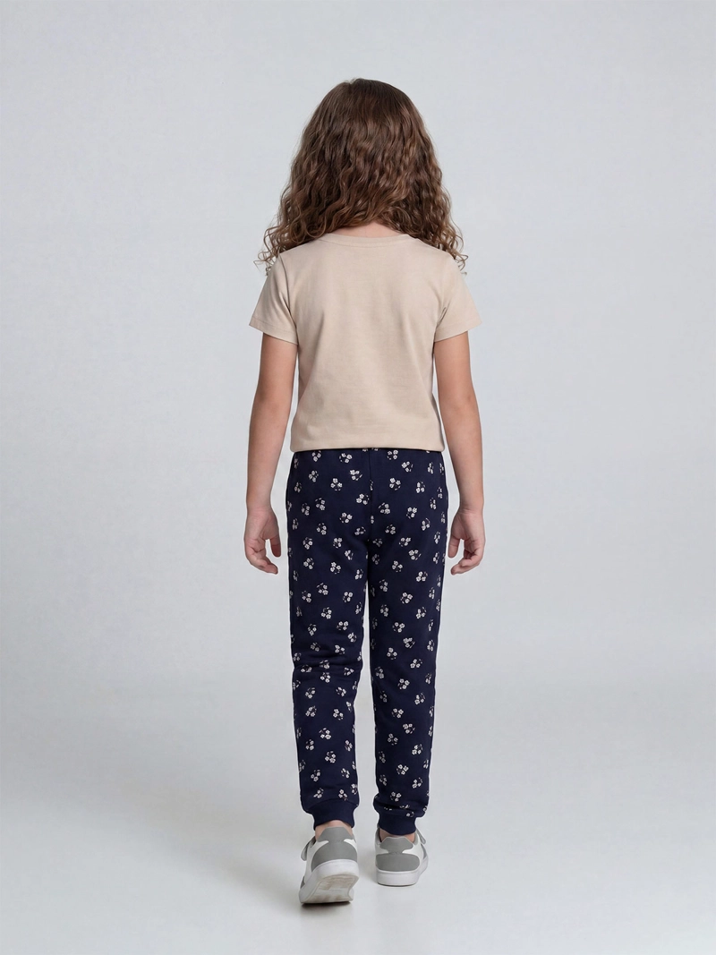 PANTALÓN DE BUZO NIÑA HARVEST - 2