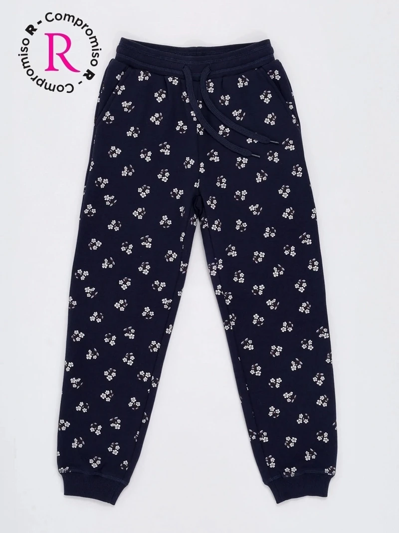 PANTALÓN DE BUZO NIÑA HARVEST - 3