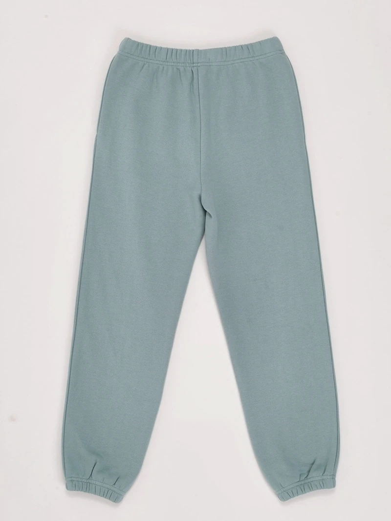 PANTALÓN DE BUZO NIÑA HARVEST BRODERIE - 4