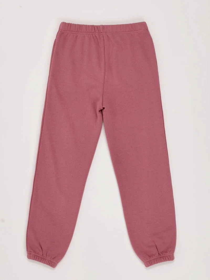 PANTALÓN DE BUZO NIÑA HARVEST BRODERIE - 4