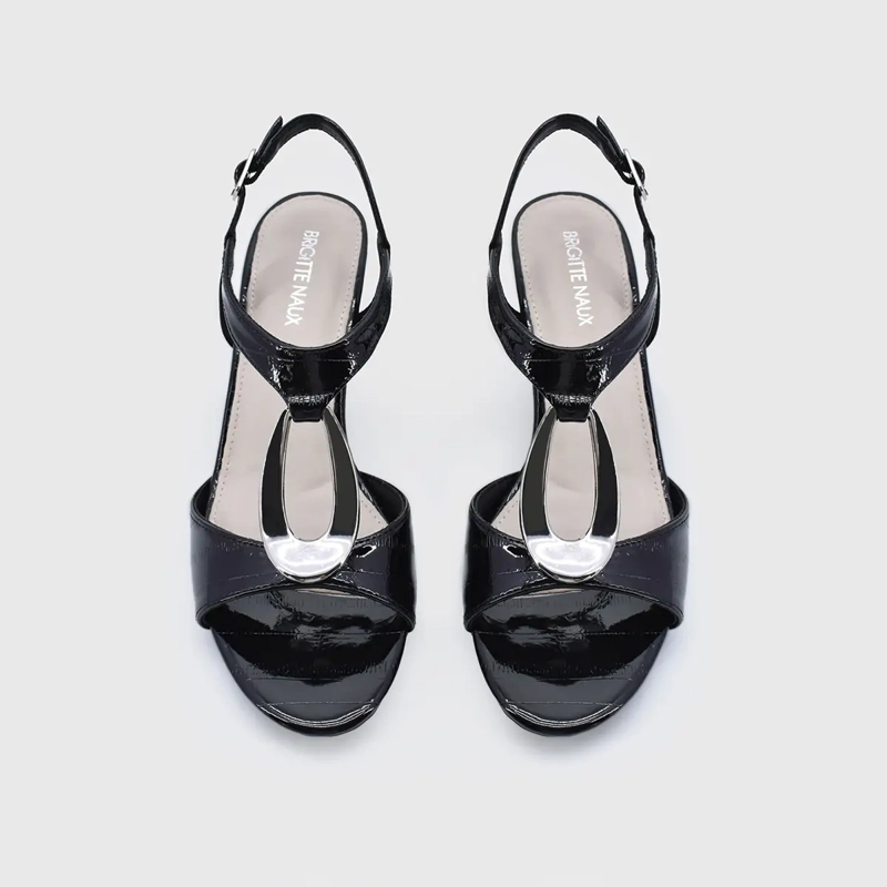 SANDALIAS MUJER BRIGITTE NAUX ENOL - 5