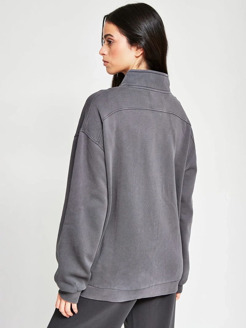 POLERÓN MUJER AEROPOSTALE ALGODÓN  - 3