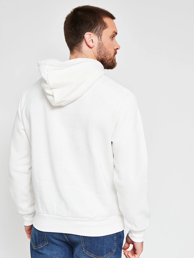POLERÓN HOMBRE ROBERT LEWIS ALGODÓN HOODIE ESTAMPADO - 2
