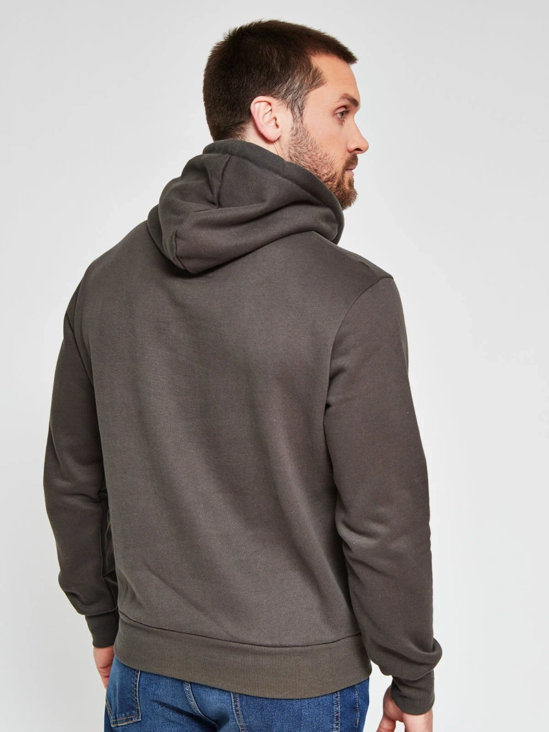 POLERÓN HOMBRE ROBERT LEWIS ALGODÓN HOODIE ESTAMPADO - 2