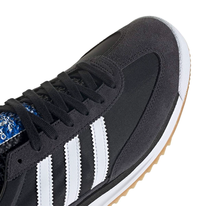 ZAPATILLAS MUJER ADIDAS CASUALES NEGRO SL 72 RS  - 7