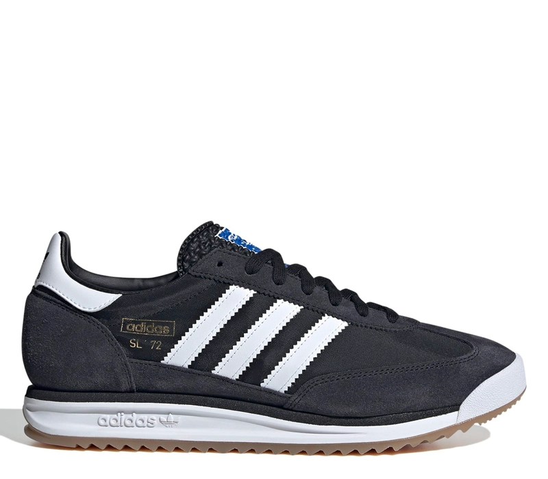 ZAPATILLAS MUJER ADIDAS CASUALES NEGRO SL 72 RS  - 1