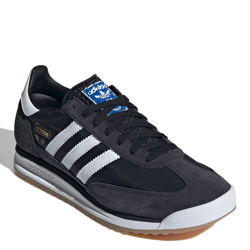 ZAPATILLAS MUJER ADIDAS CASUALES NEGRO SL 72 RS  - 2