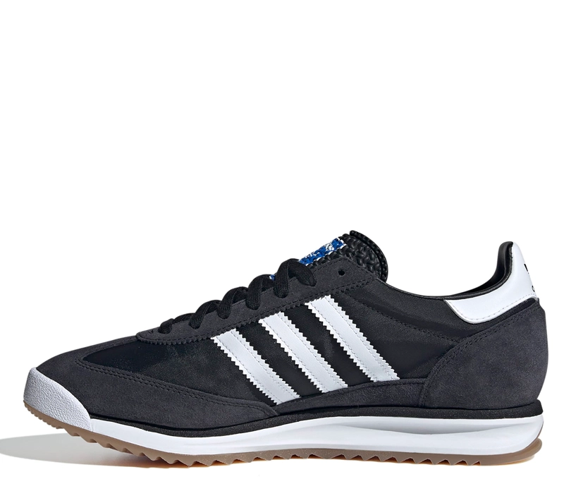 ZAPATILLAS MUJER ADIDAS CASUALES NEGRO SL 72 RS  - 3