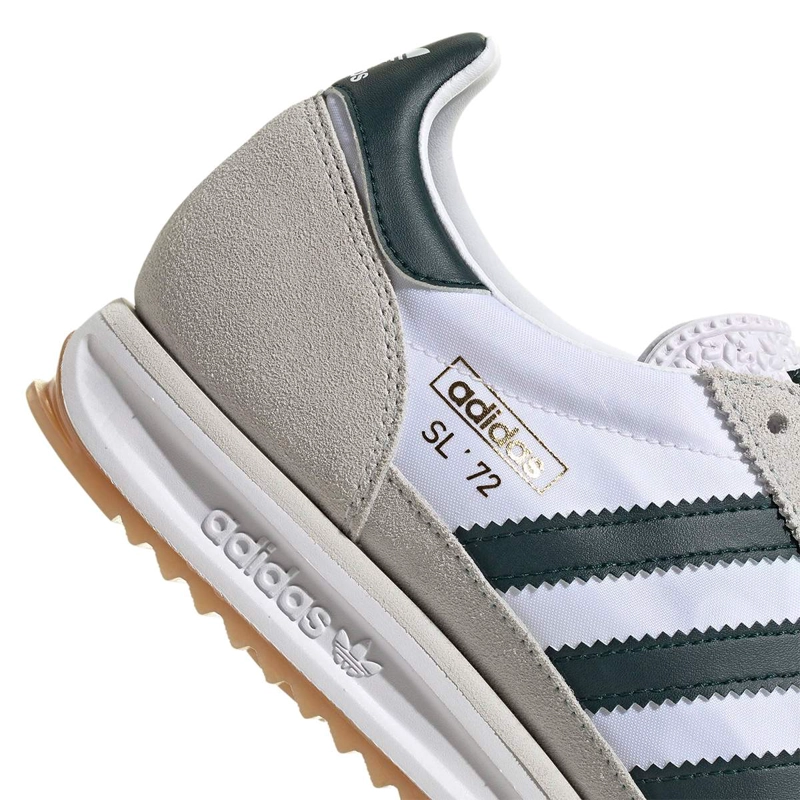 ZAPATILLAS MUJER ADIDAS CASUALES BLANCO SL 72 RS  - 7