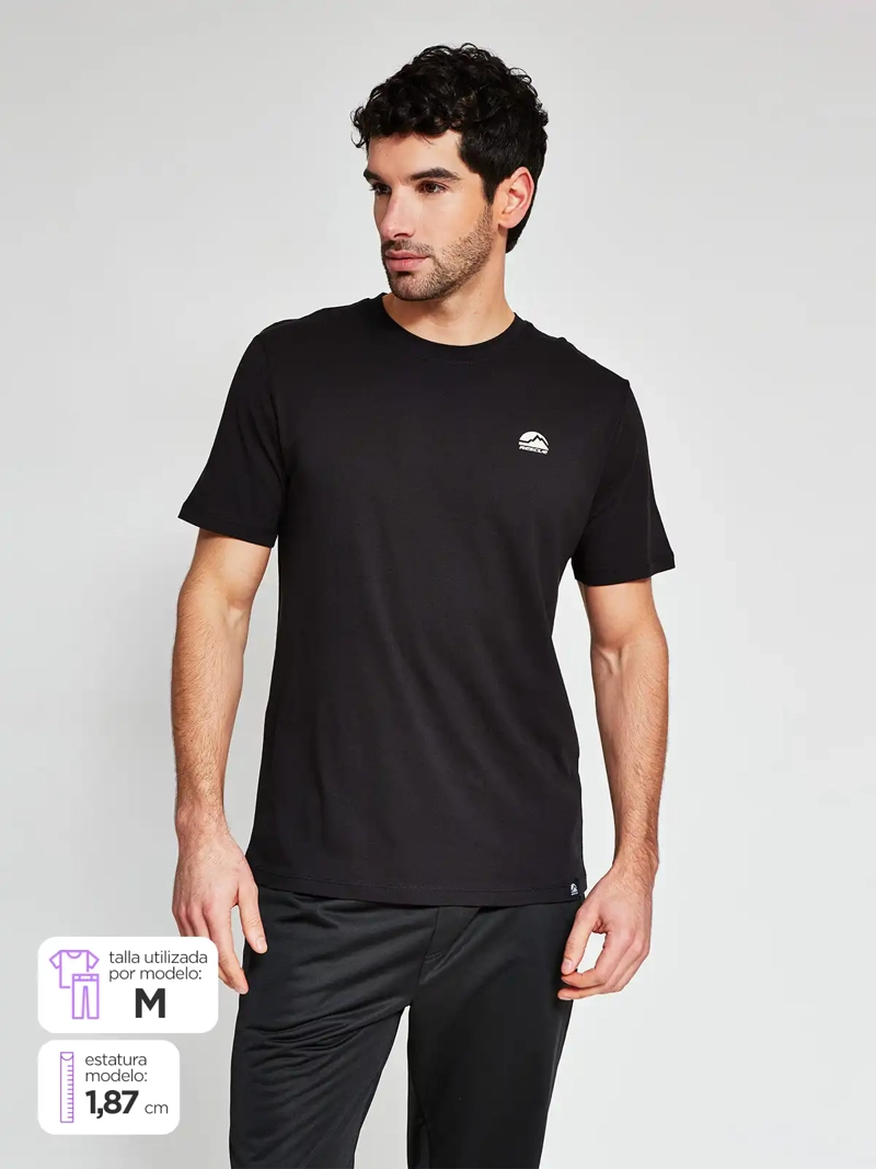 POLERA HOMBRE RESCUE - 1