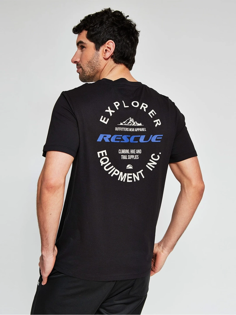 POLERA HOMBRE RESCUE - 2