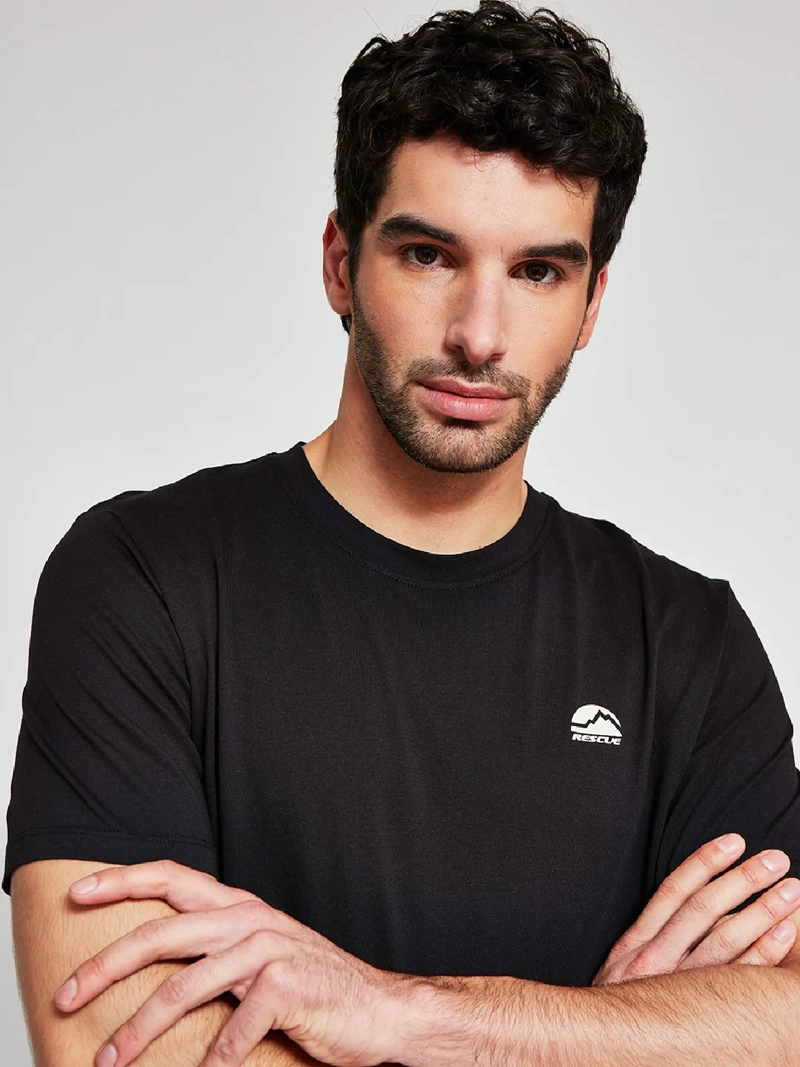 POLERA HOMBRE RESCUE - 3