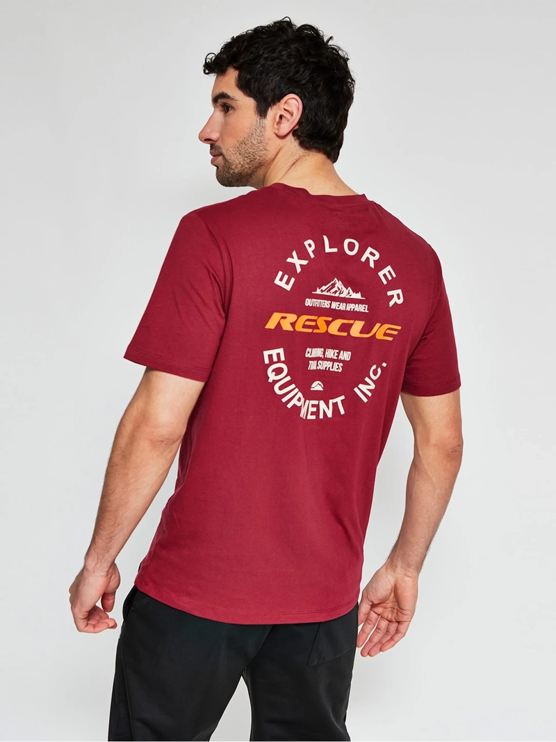 POLERA HOMBRE RESCUE - 3