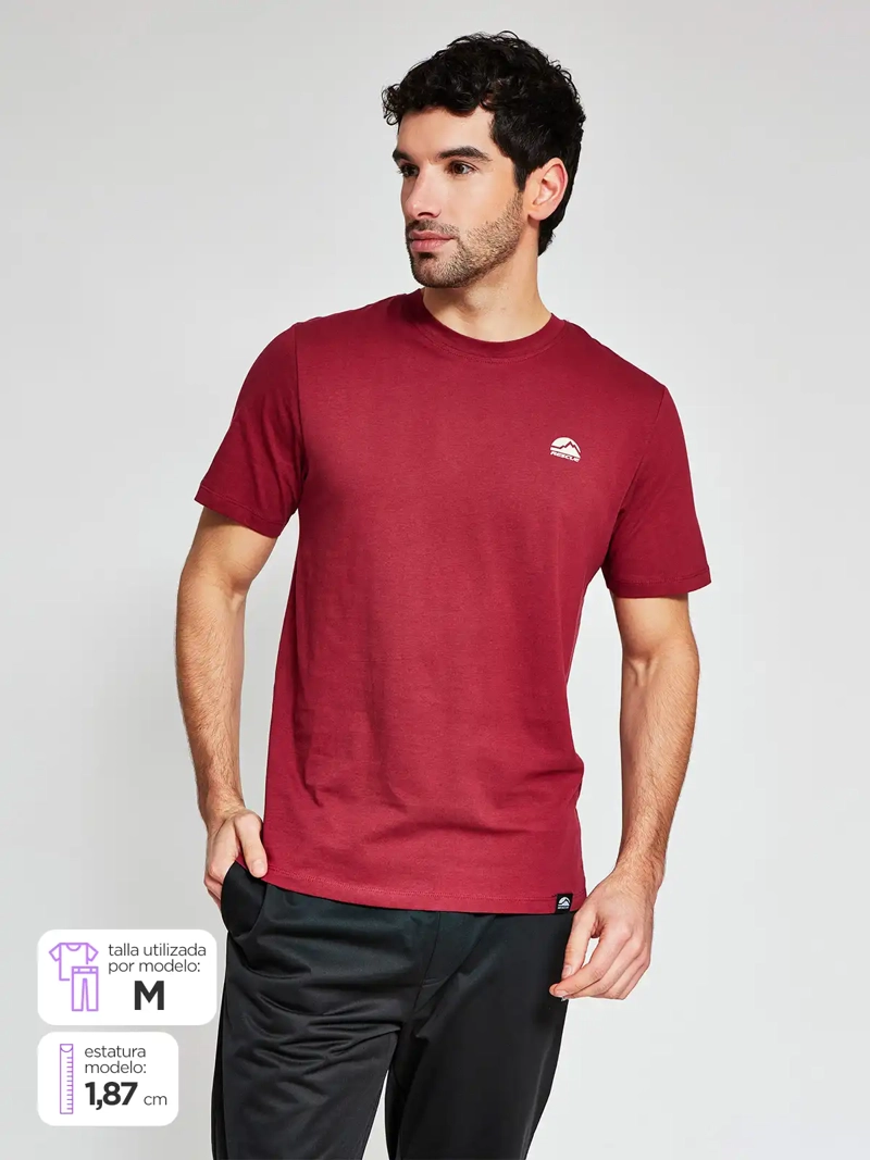 RESCUE POLERA HOMBRE RESCUE