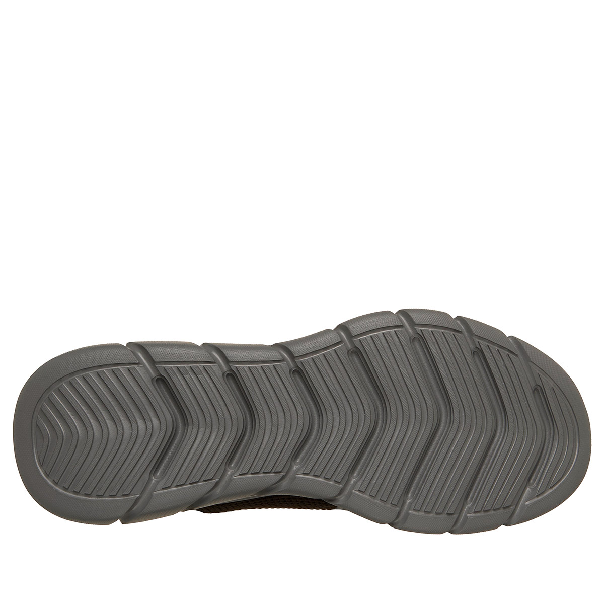 ZAPATILLAS HOMBRE SKECHERS CASUALES NEGRO BOBS B FLEX - 6