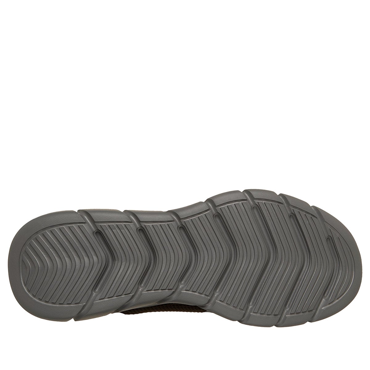 ZAPATILLAS HOMBRE SKECHERS CASUALES NEGRO BOBS B FLEX - 6