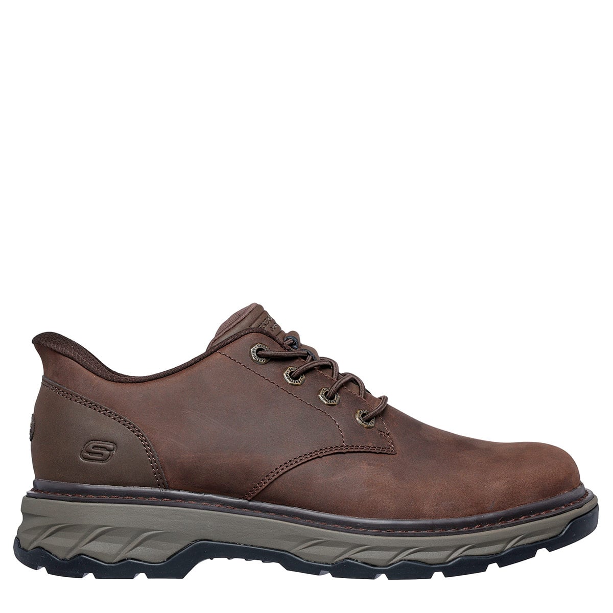 ZAPATILLAS HOMBRE SKECHERS CASUAL CAFÉ LOCKETT - 1