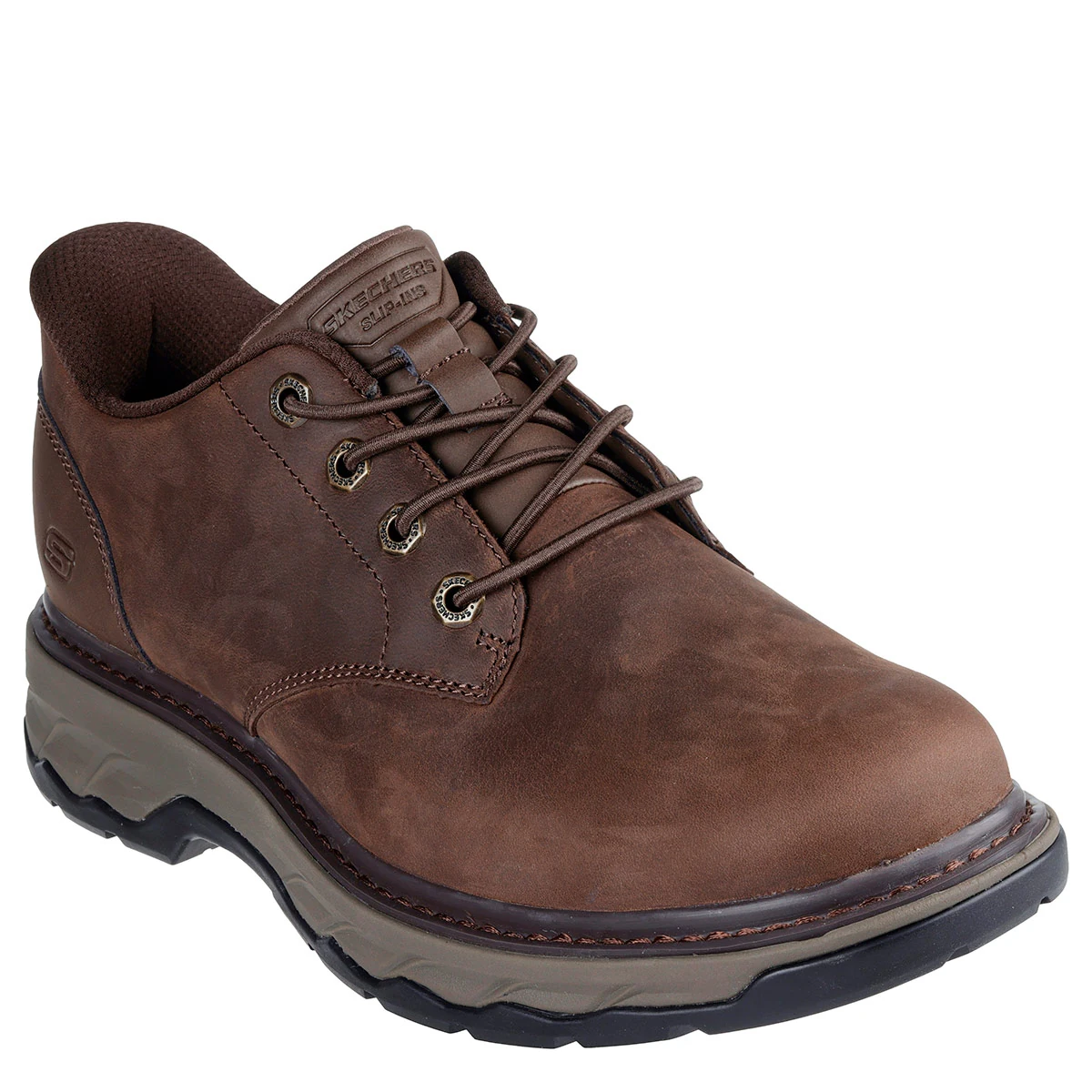 ZAPATILLAS HOMBRE SKECHERS CASUAL CAFÉ LOCKETT - 2