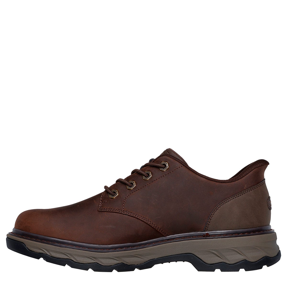 ZAPATILLAS HOMBRE SKECHERS CASUAL CAFÉ LOCKETT - 3
