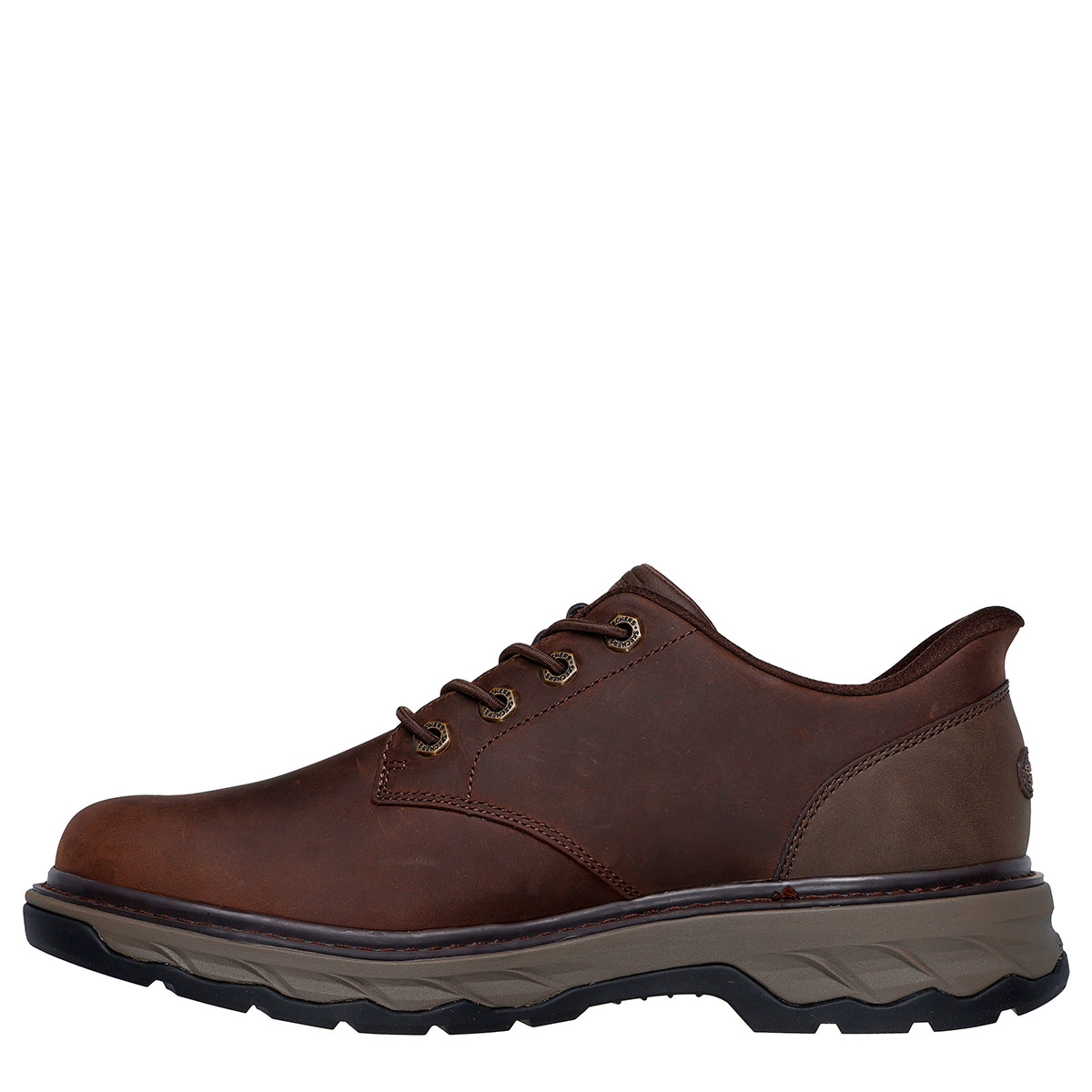ZAPATILLAS HOMBRE SKECHERS CASUAL CAFÉ LOCKETT - 3