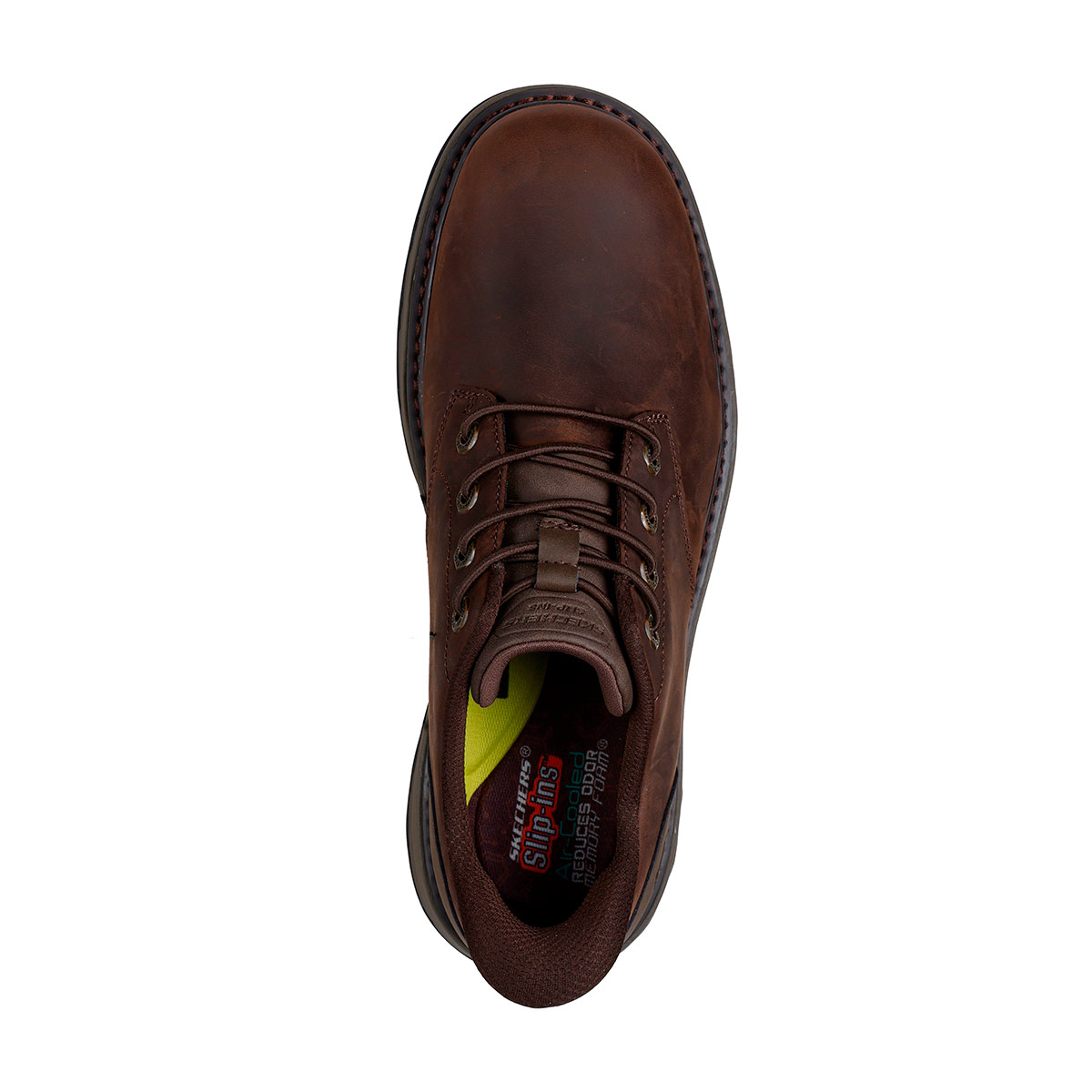 ZAPATILLAS HOMBRE SKECHERS CASUAL CAFÉ LOCKETT - 4