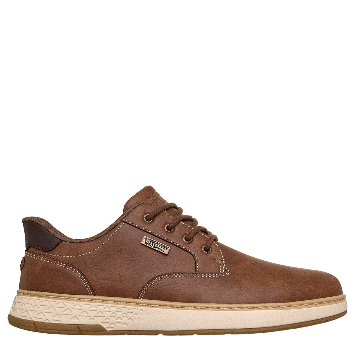ZAPATILLAS HOMBRE SKECHERS CASUAL CAFÉ GARLAN - 1