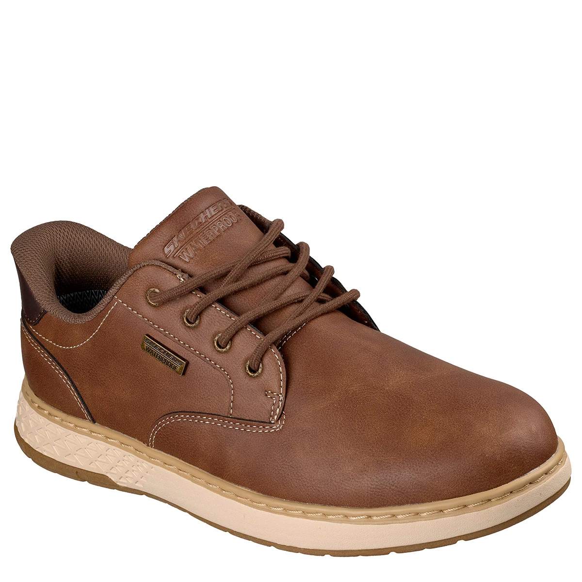 ZAPATILLAS HOMBRE SKECHERS CASUAL CAFÉ GARLAN - 2