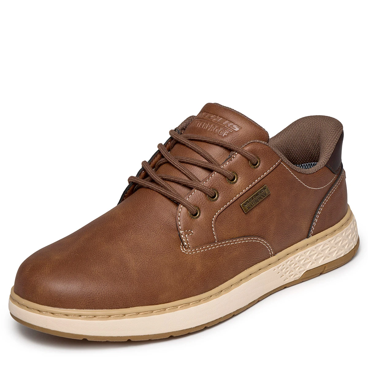 ZAPATILLAS HOMBRE SKECHERS CASUAL CAFÉ GARLAN - 4
