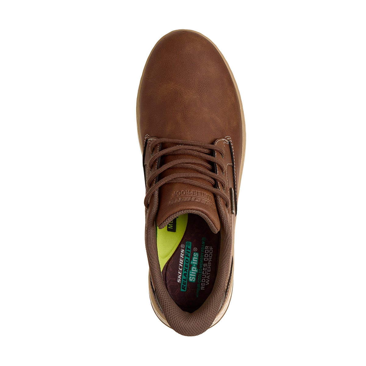 ZAPATILLAS HOMBRE SKECHERS CASUAL CAFÉ GARLAN - 5