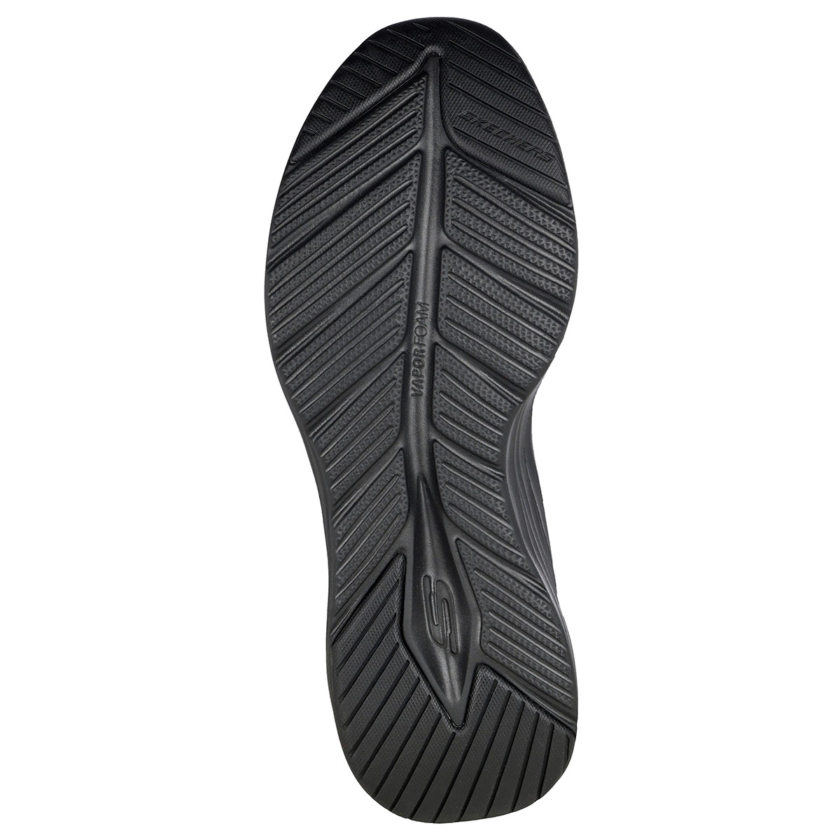 ZAPATILLAS HOMBRE SKECHERS CASUALES NEGRO SLIP-INS COZY FIT - 5