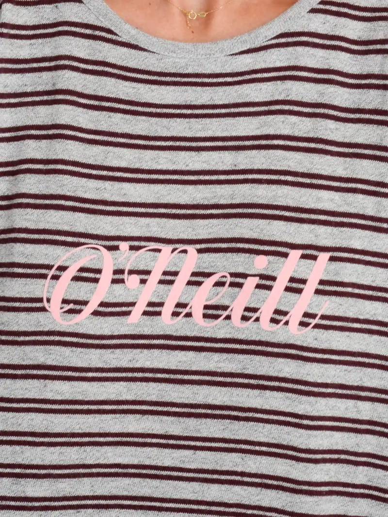 POLERA MUJER O'NEILL ALGODÓN MANGA LARGA - 5