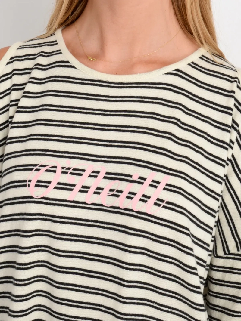 POLERA MUJER O'NEILL ALGODÓN MANGA LARGA - 5