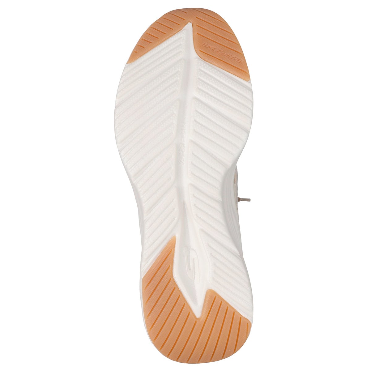 ZAPATILLAS HOMBRE SKECHERS CASUALES BEIGE CONTOUR FOAM - 5