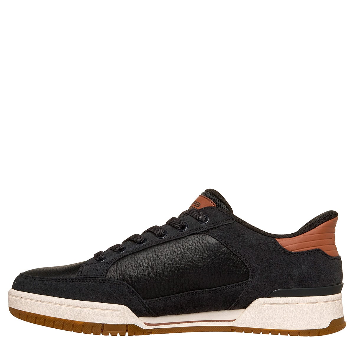 ZAPATILLAS HOMBRE SKECHERS CASUAL NEGRO RECOIL - 3